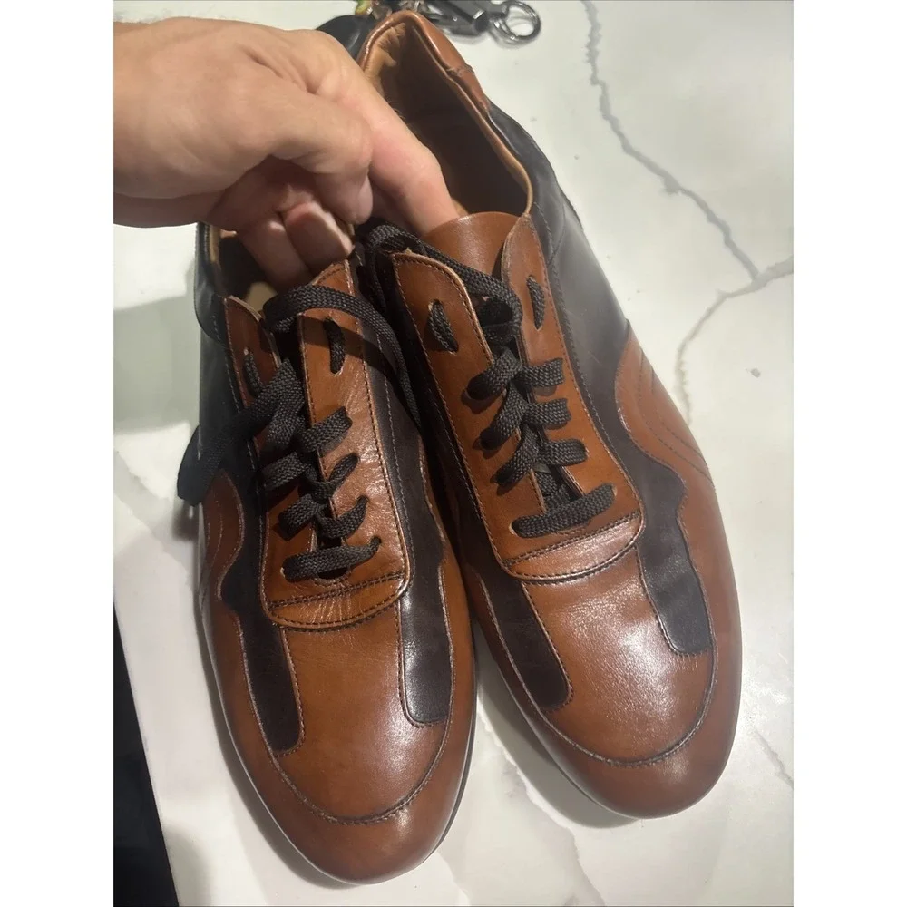 paul Fredrick Wayne Sneakers  Size 13